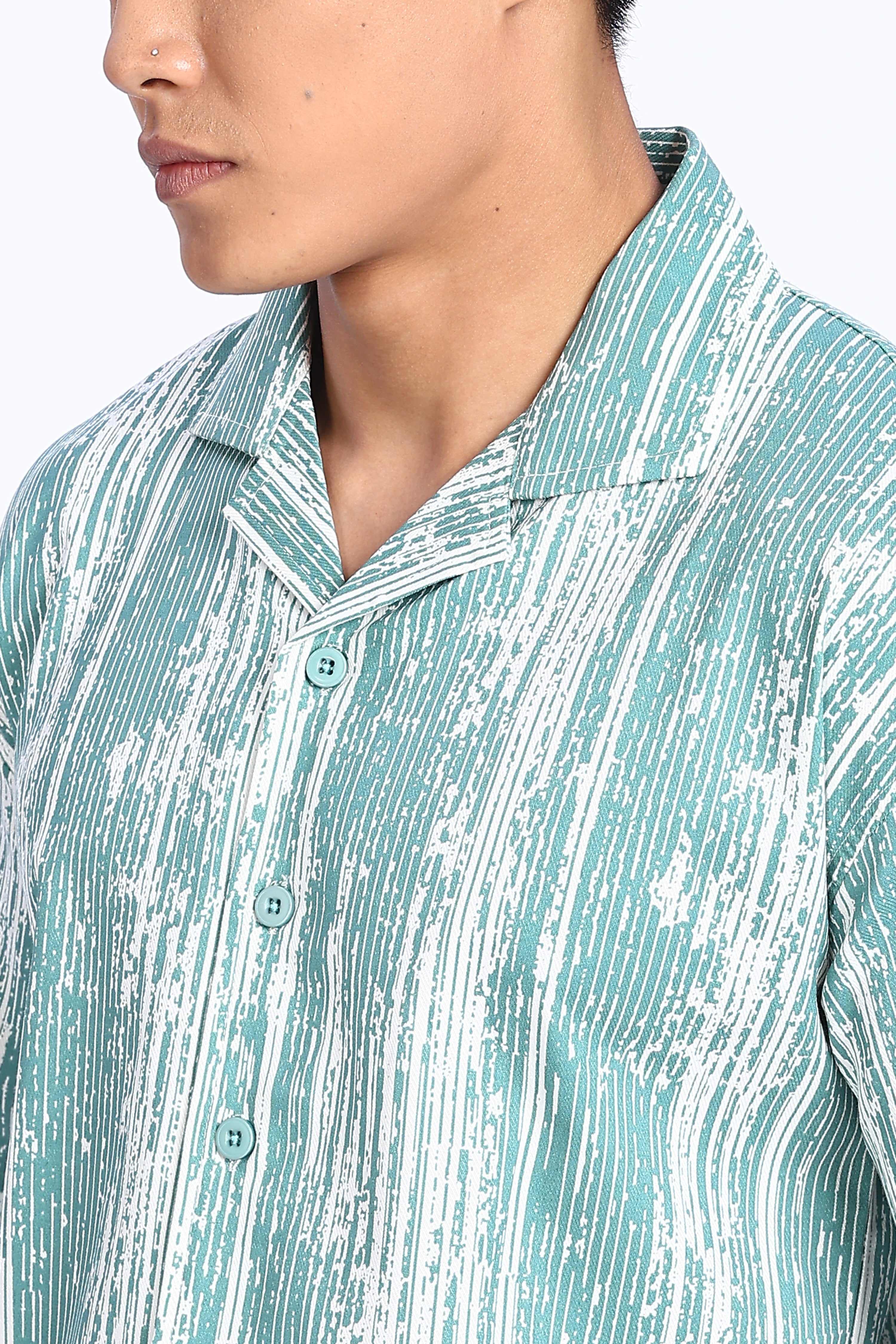 Mint Mirage Co-ord Set