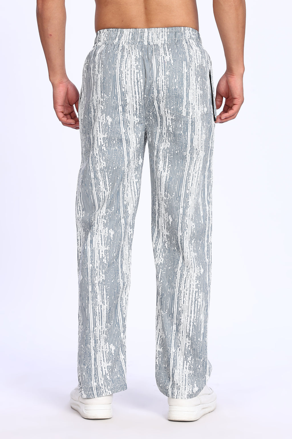 Grey Drift Co-ord Set