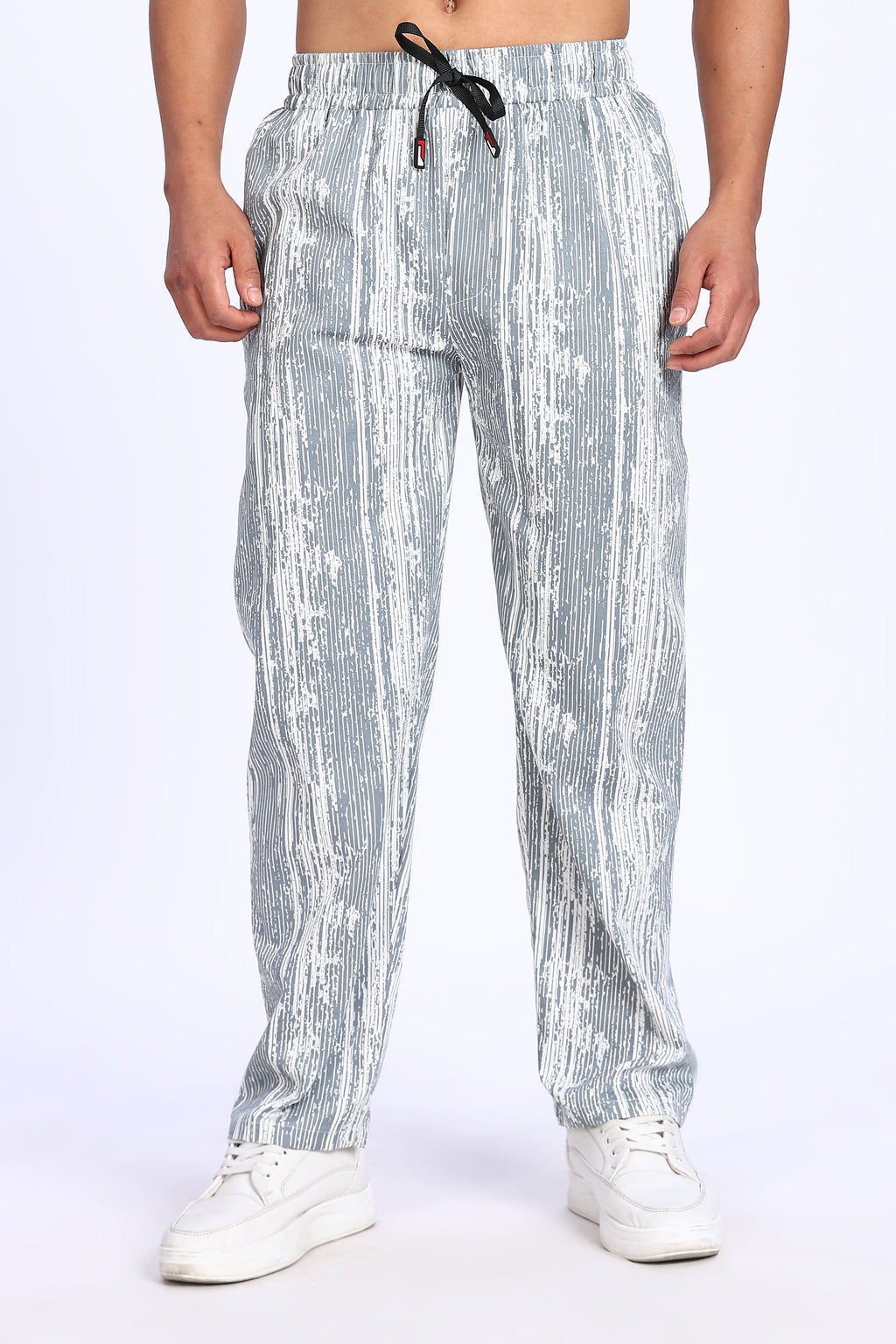 Grey Drift Co-ord Set