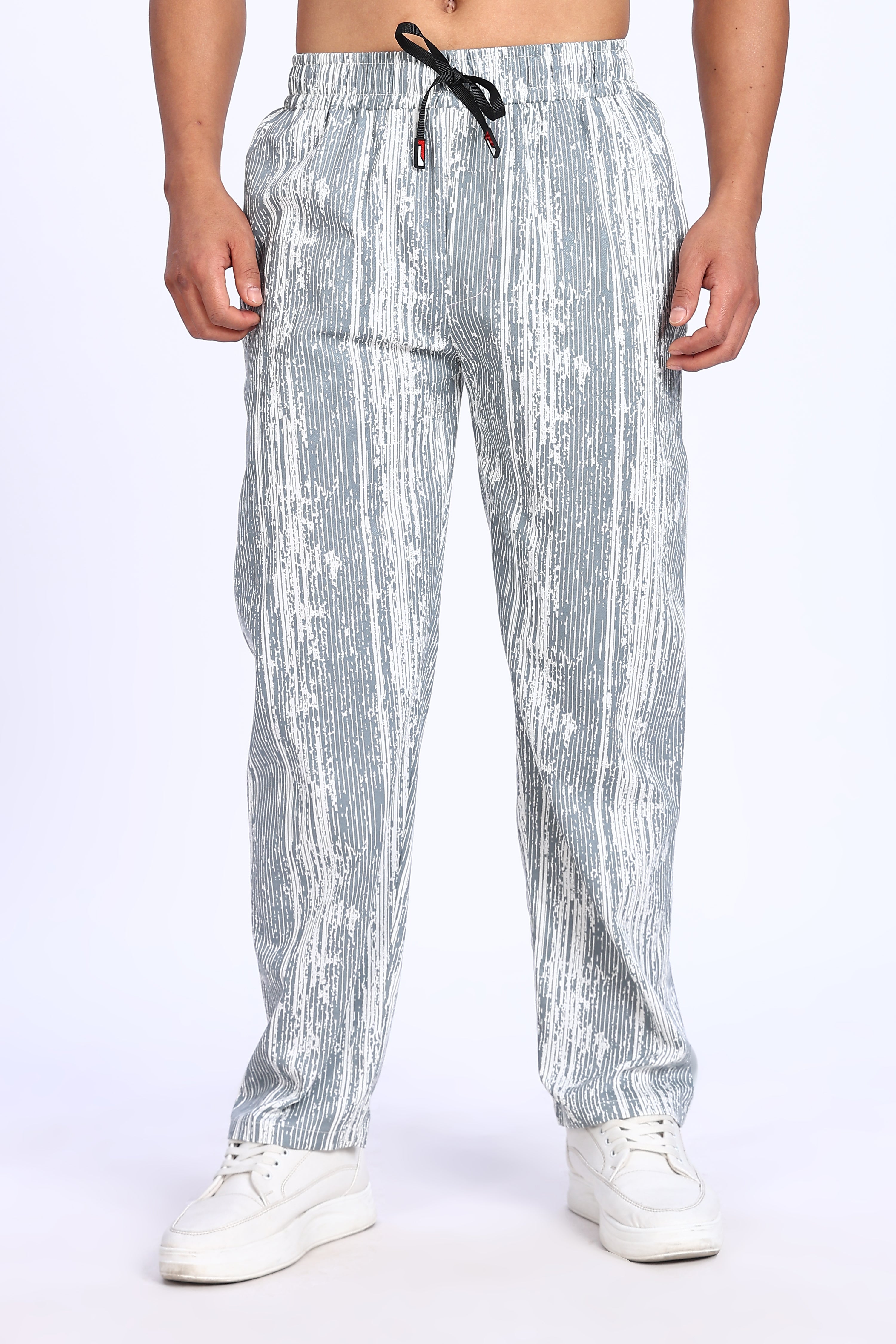 Grey Drift Co-ord Set