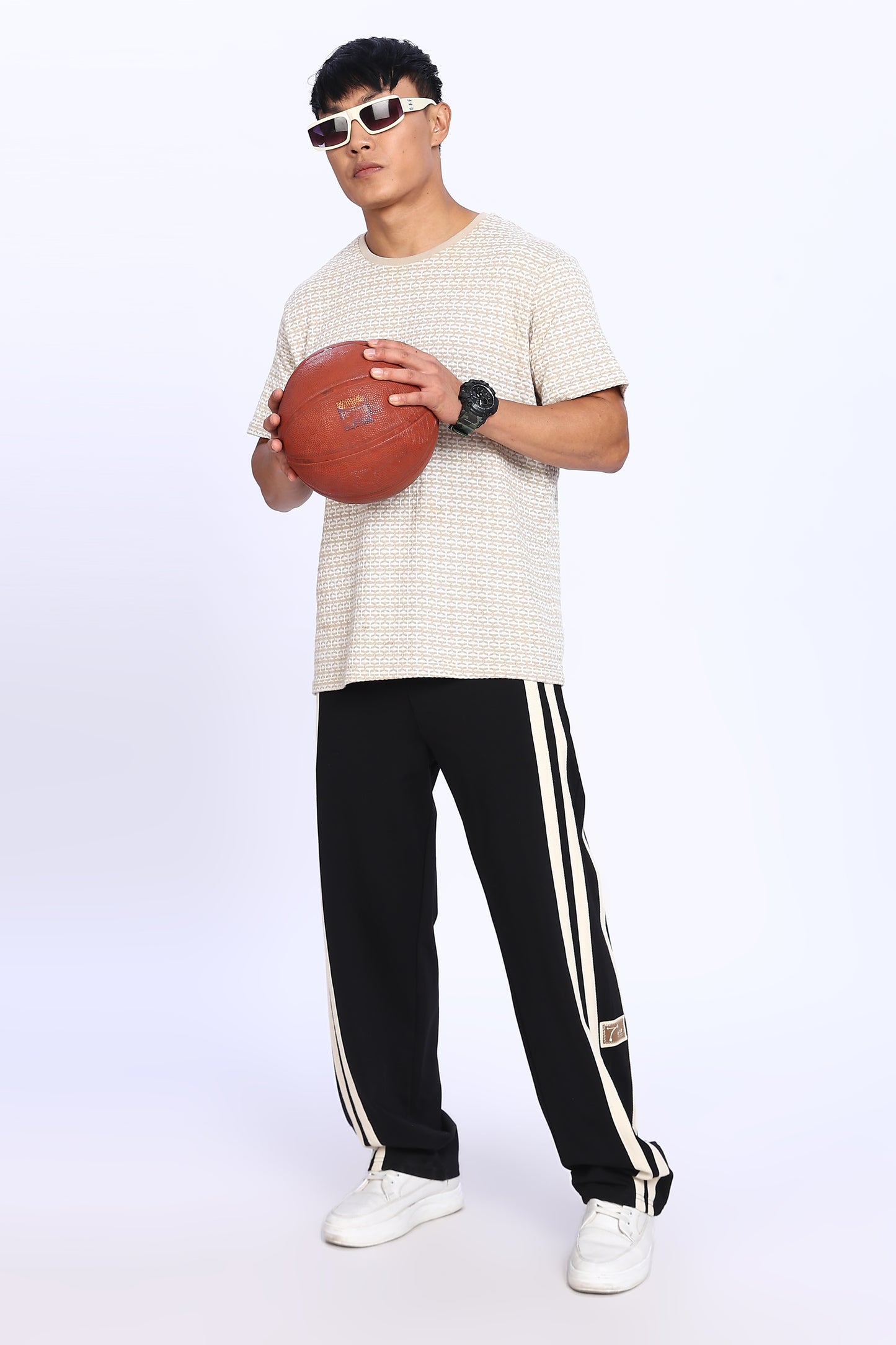 Shadow Line Racer Track Pants