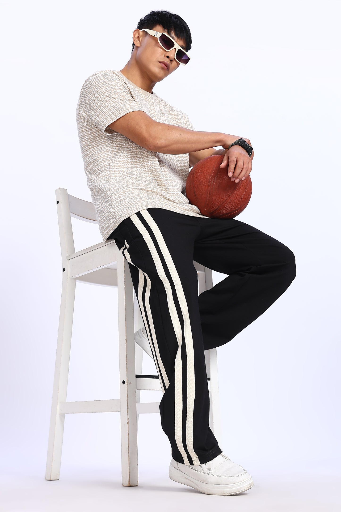 Shadow Line Racer Track Pants