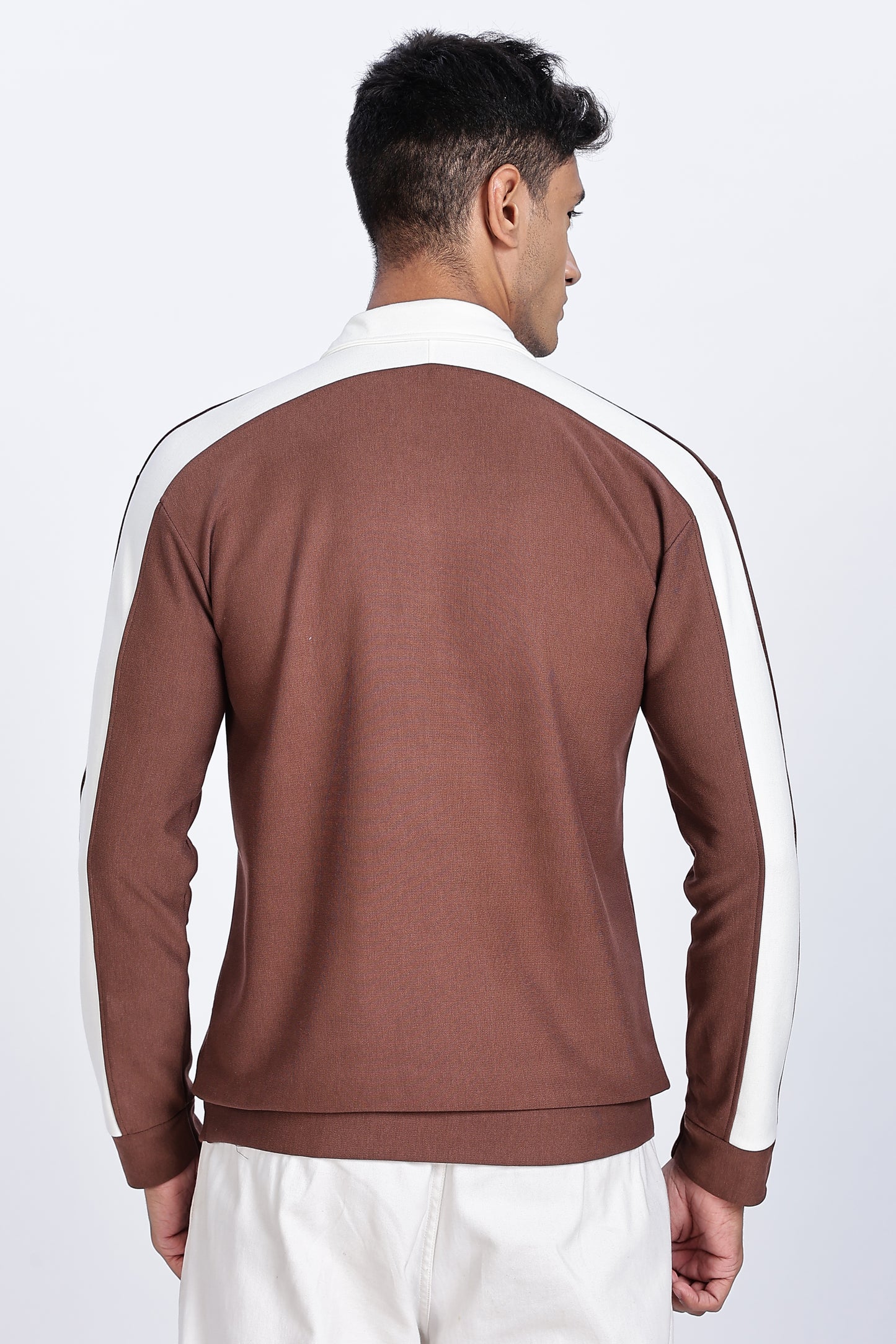 Cocoa Crest Quarter-Zip