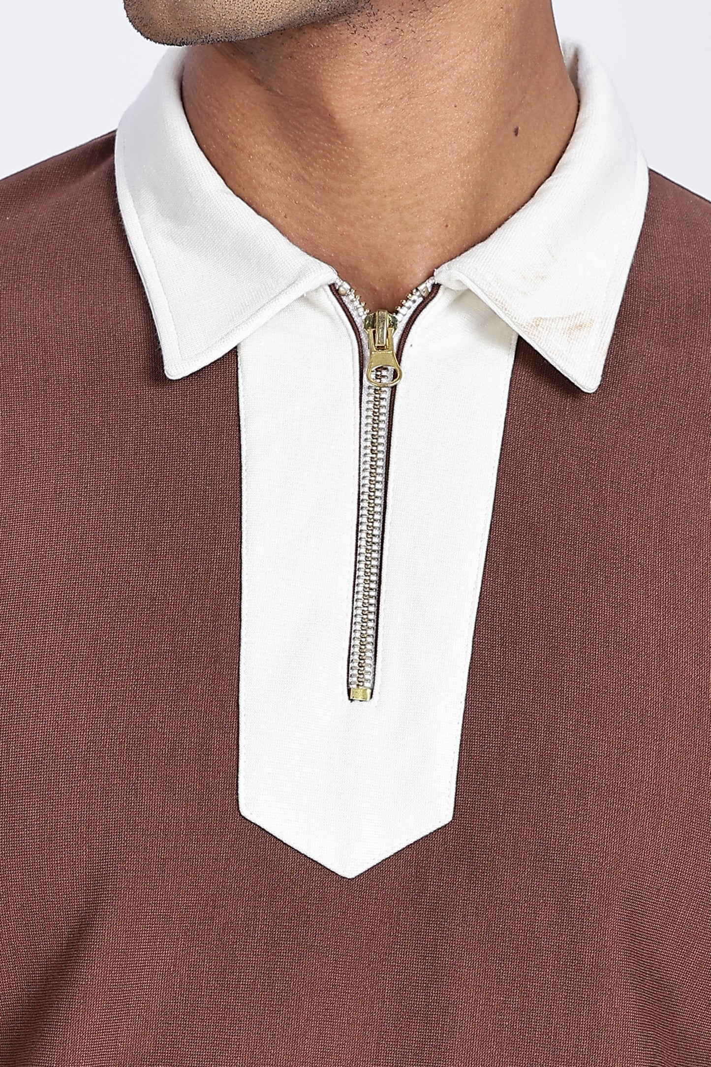 Cocoa Crest Quarter-Zip
