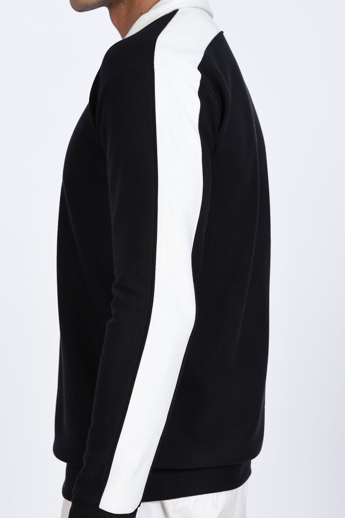 Midnight Fade Zip Top