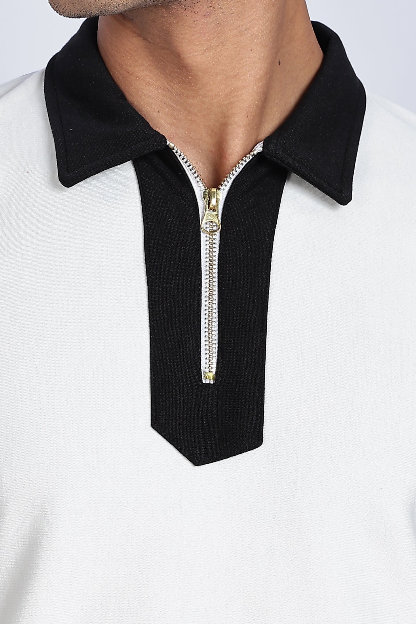 Frost Fade Quarter-Zip