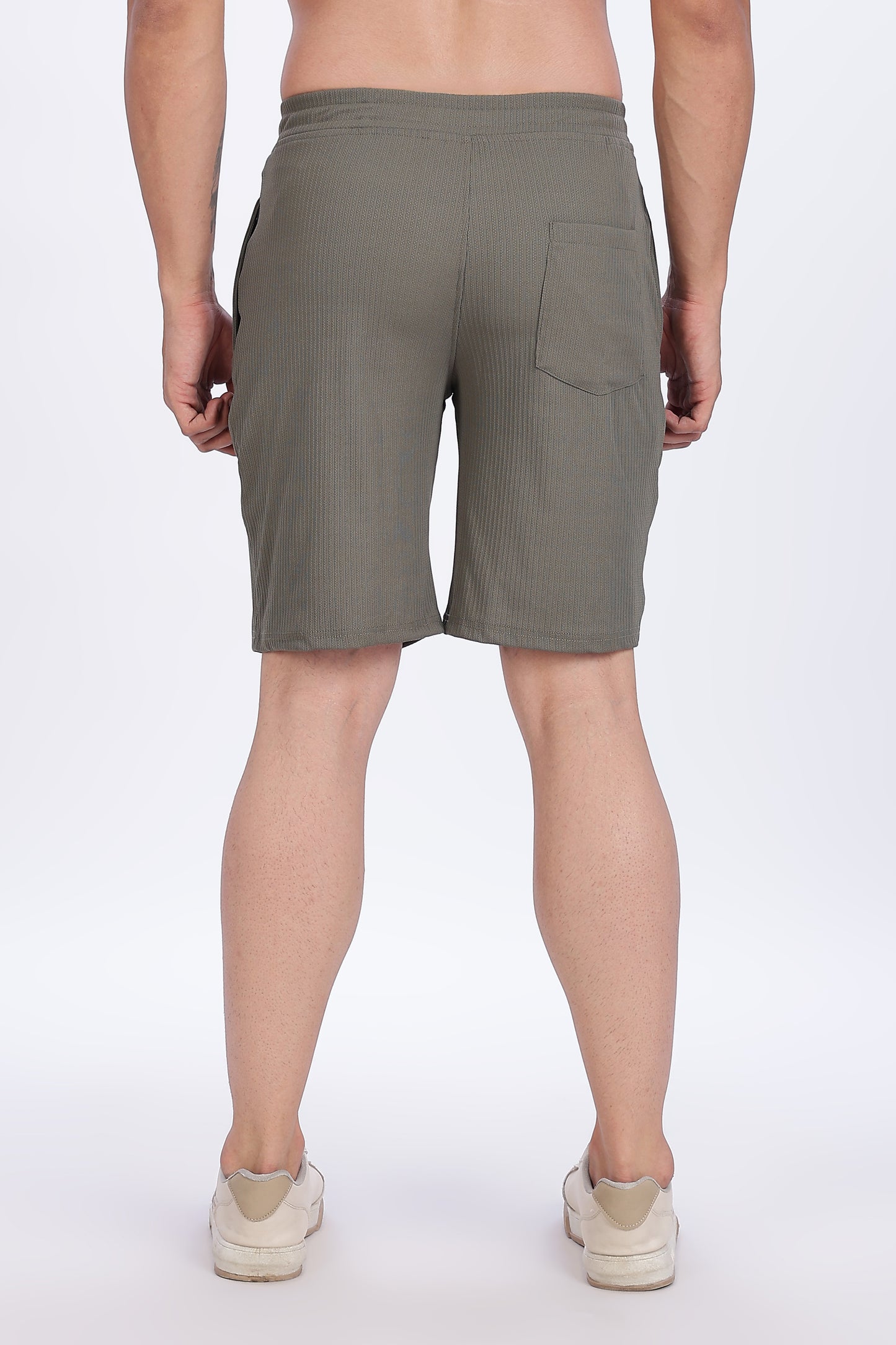 Mens zip polo Co-ord Set