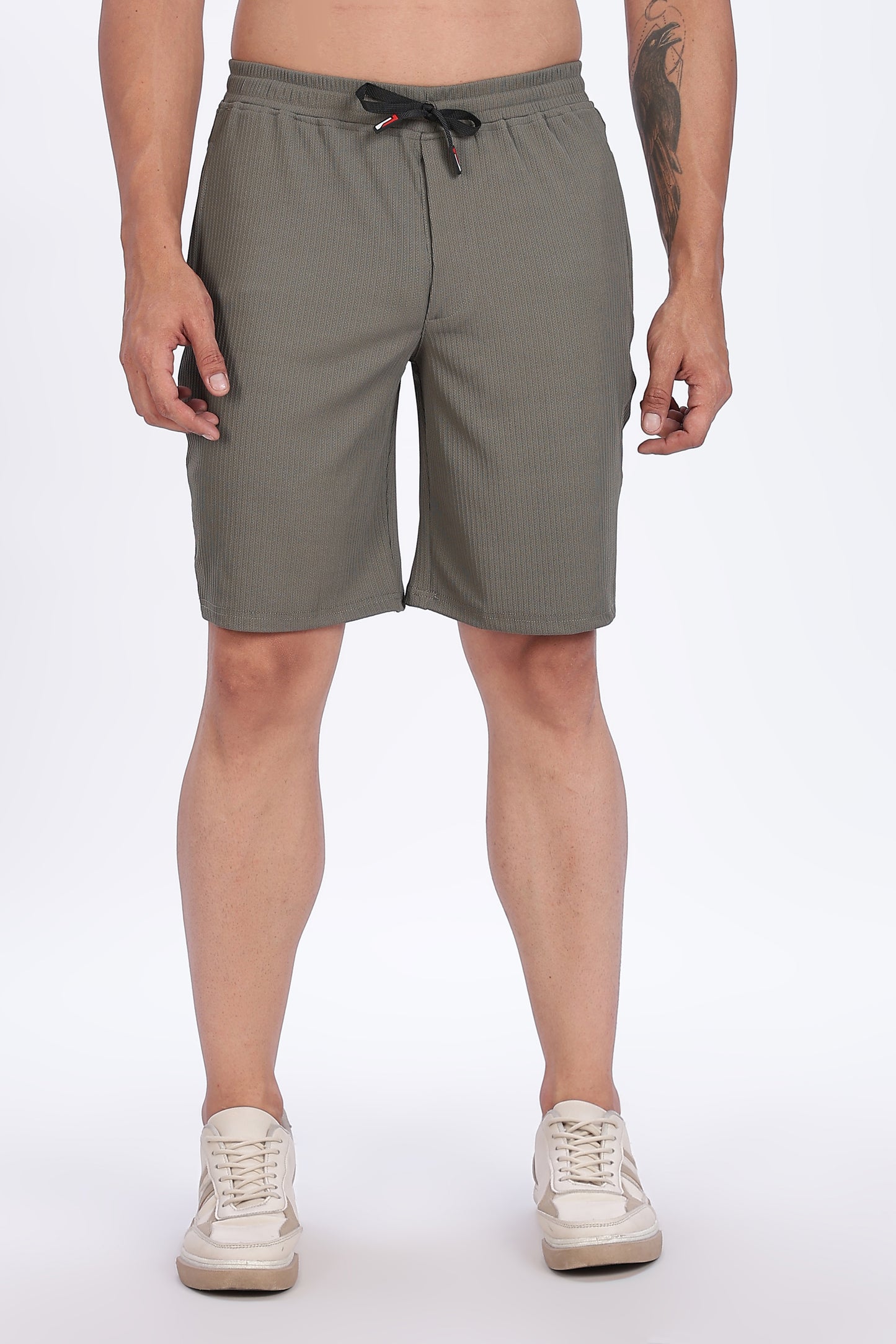 Mens zip polo Co-ord Set