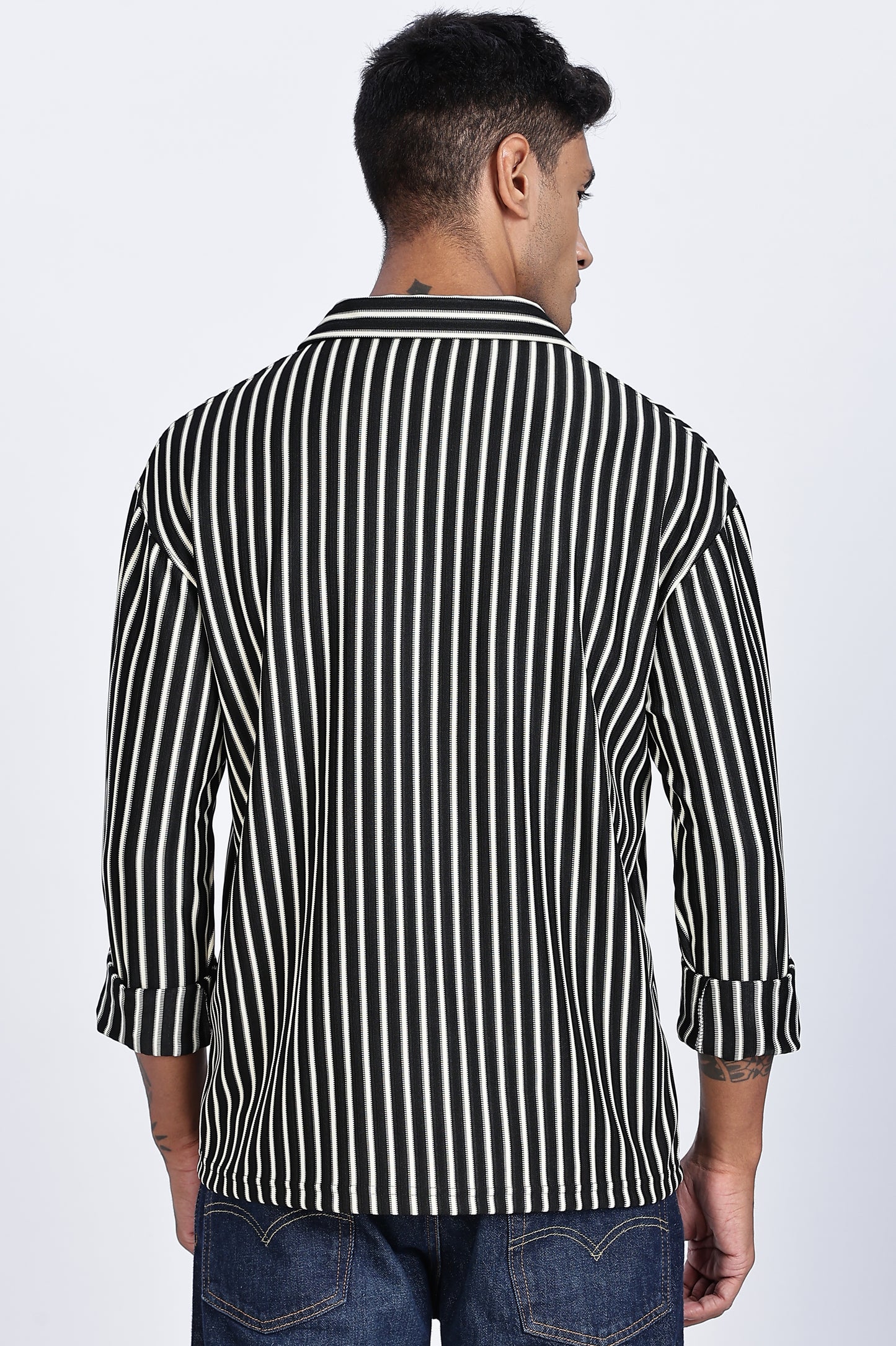 Monochrome Stride Shirt