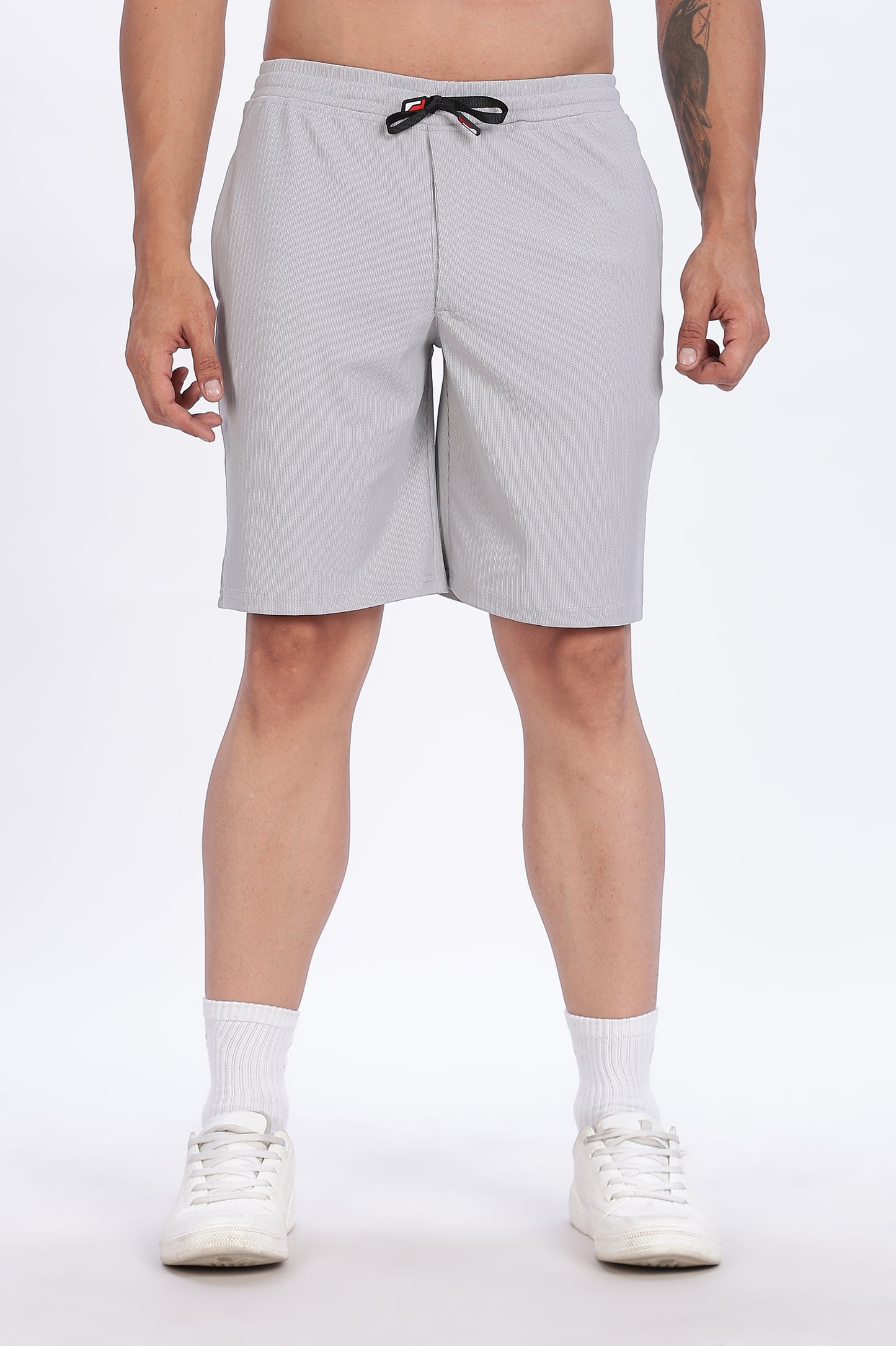 Soft Grey Performance Co-Ord