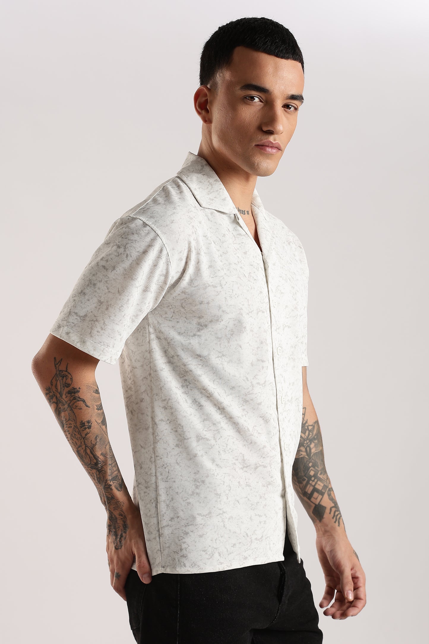 Ash Breeze Short Sleeve Shirt
