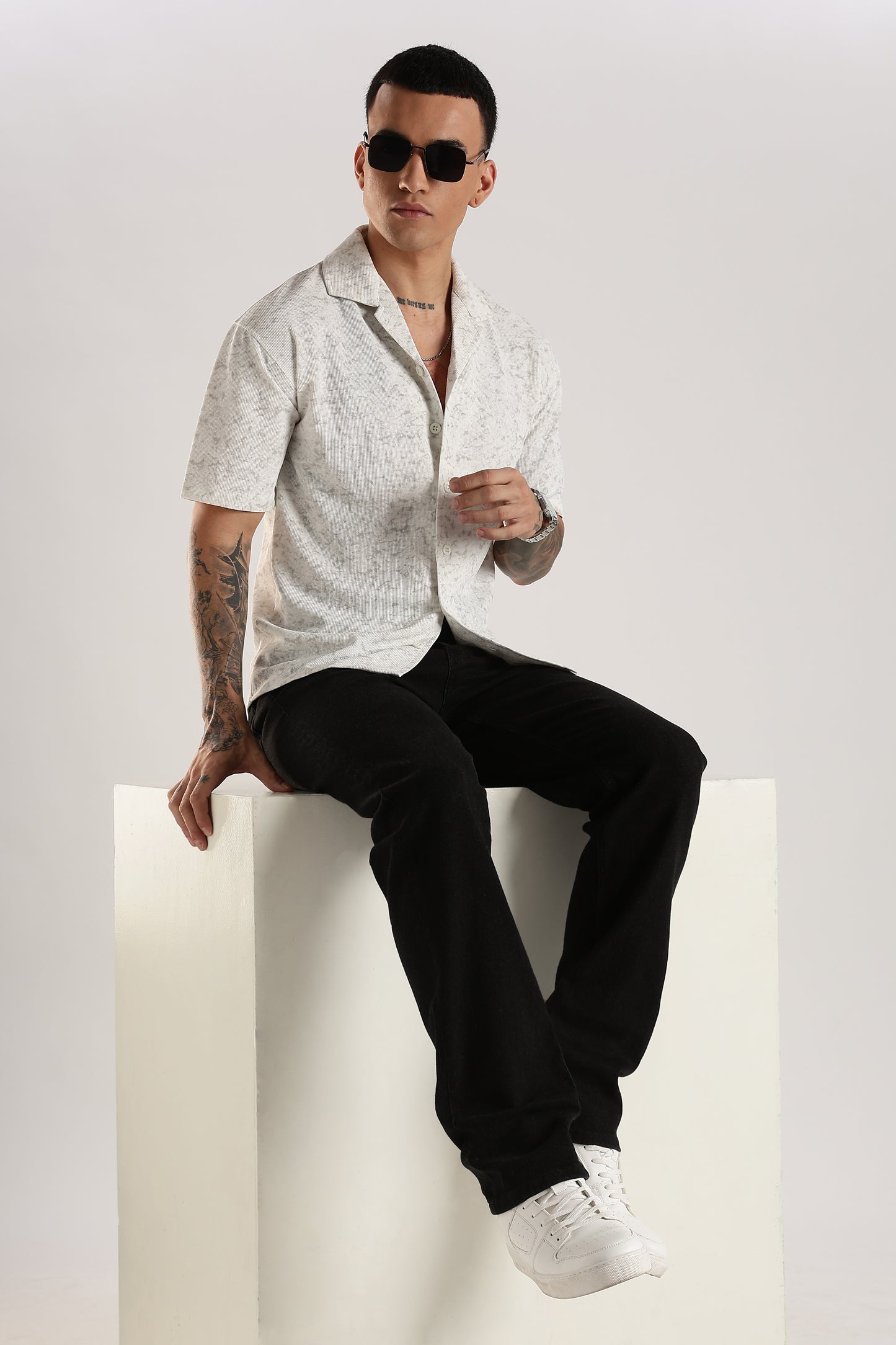 Ash Breeze Short Sleeve Shirt