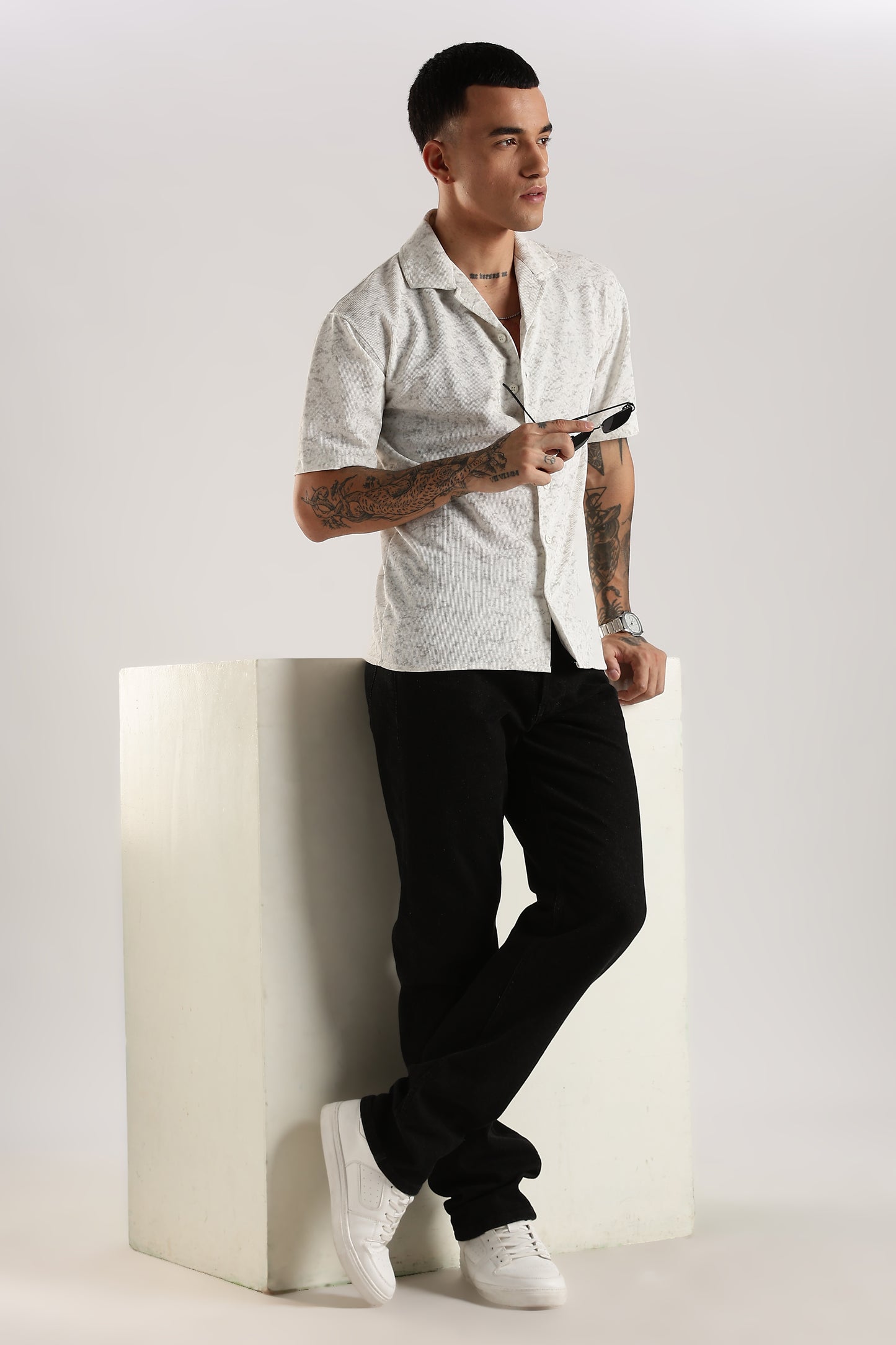 Ash Breeze Short Sleeve Shirt