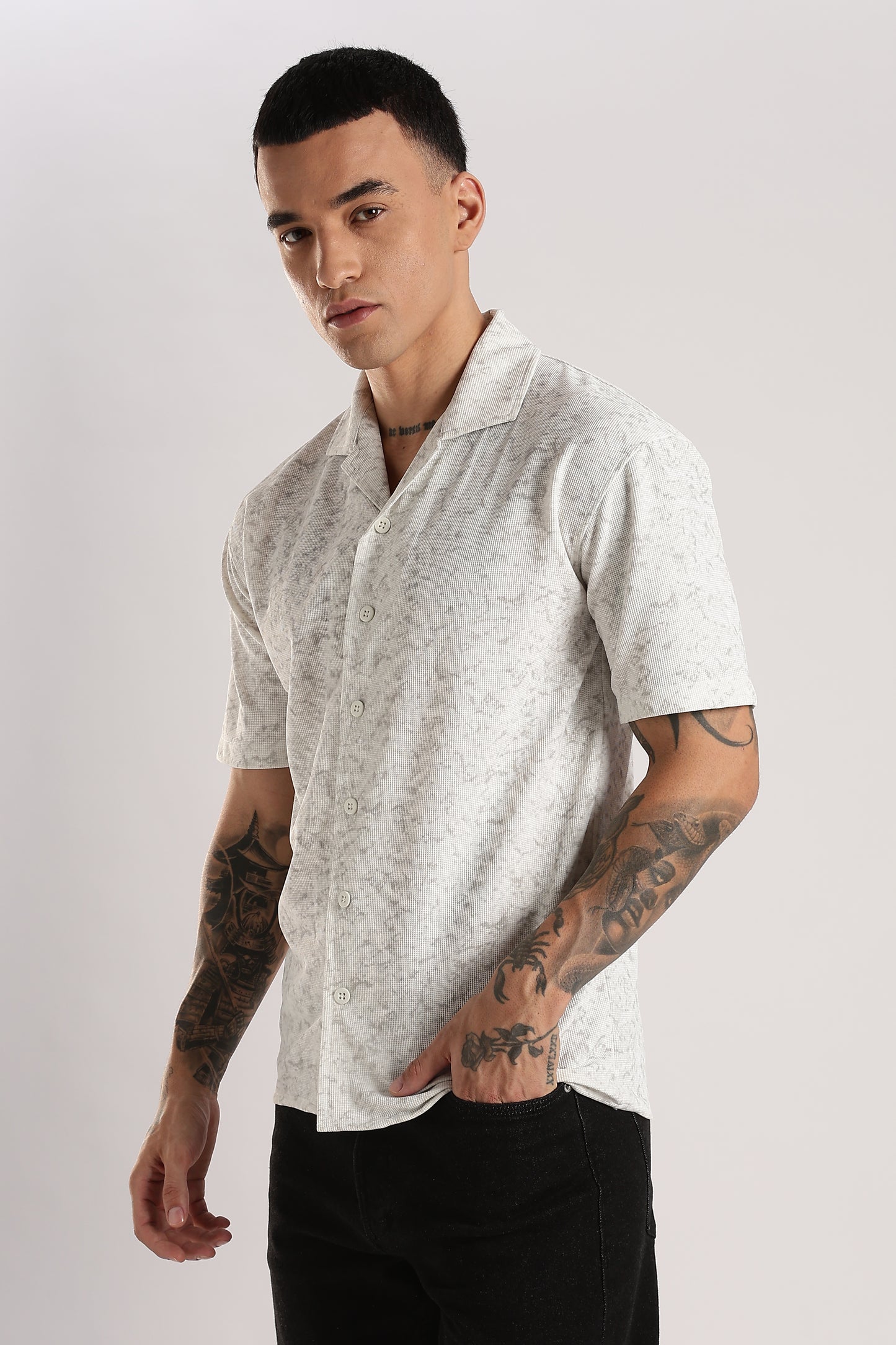 Ash Breeze Short Sleeve Shirt