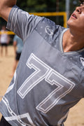 Light Grey 77 Jersey