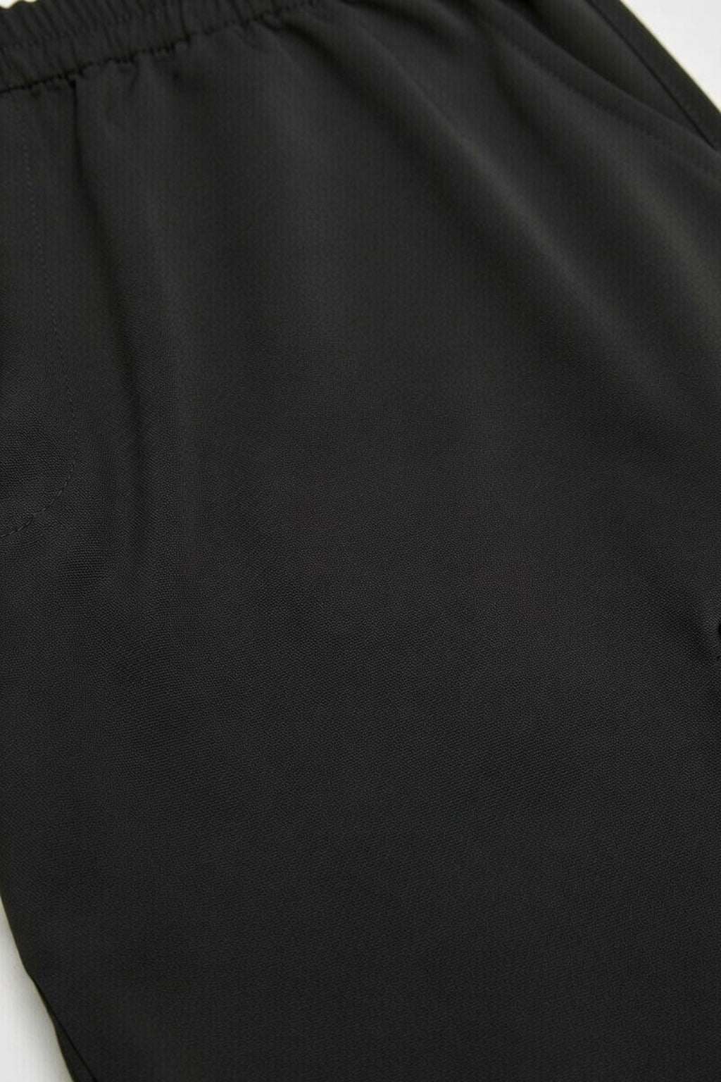 Gen-Z Relaxed Black Cargo Pants