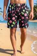 Fruit Print Boxers