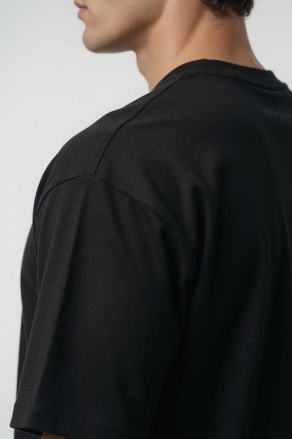 Brooklyn Varsity Tee Core Black