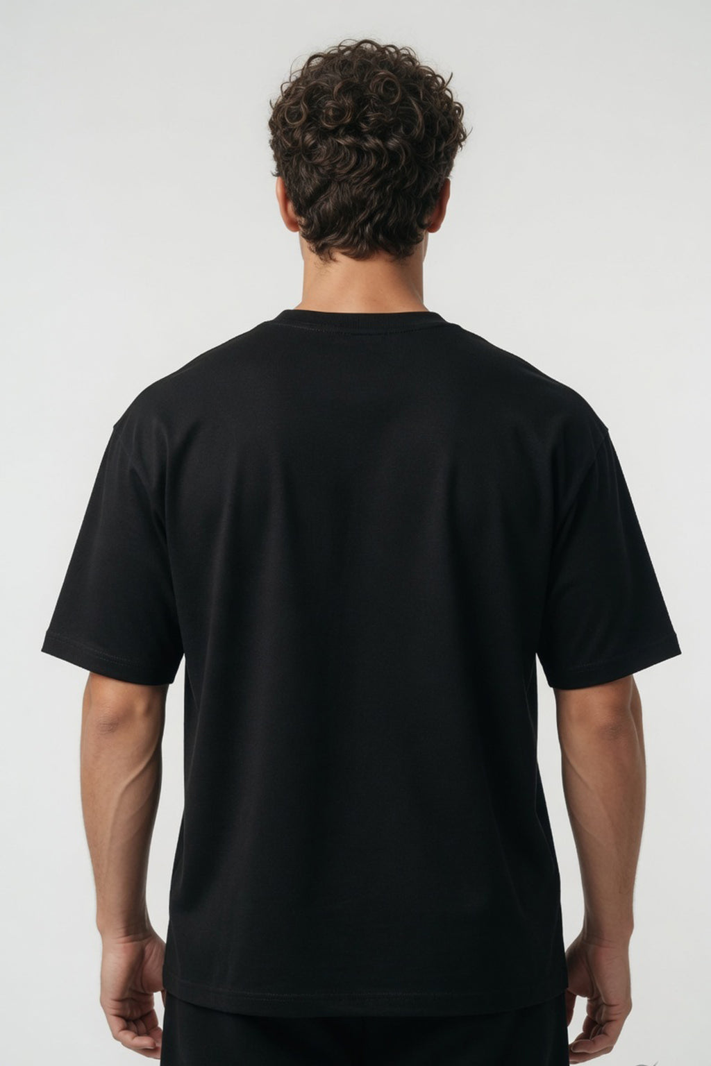 Brooklyn Varsity Tee Core Black