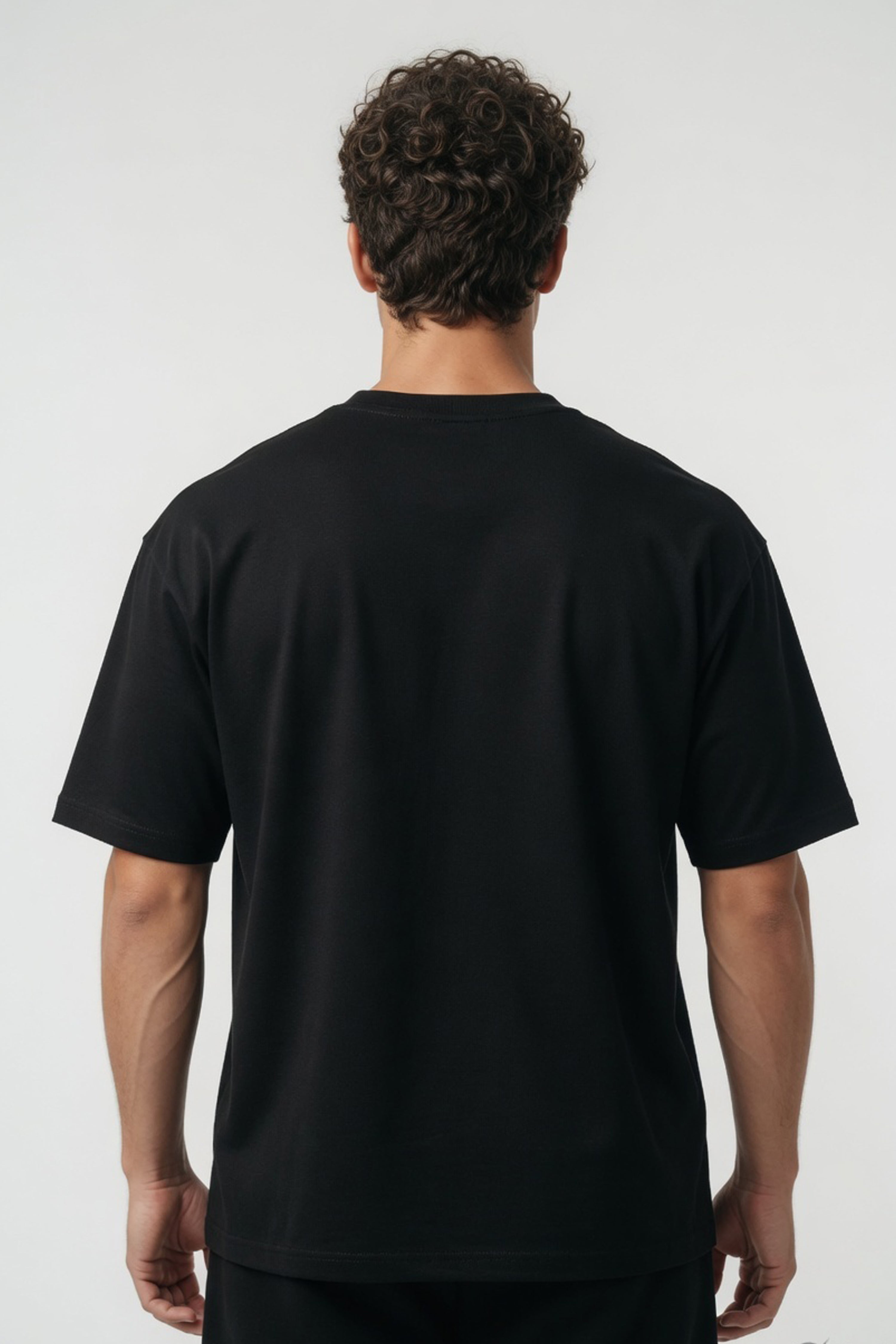 Brooklyn Varsity Tee Core Black