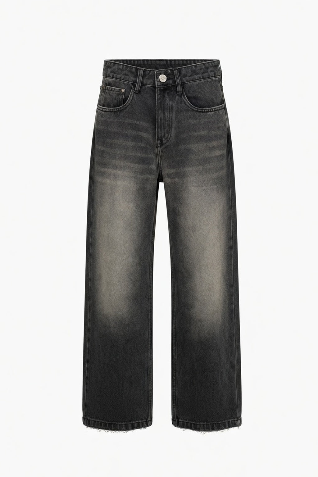 Aged Charcoal The Vintage Baggy Jeans