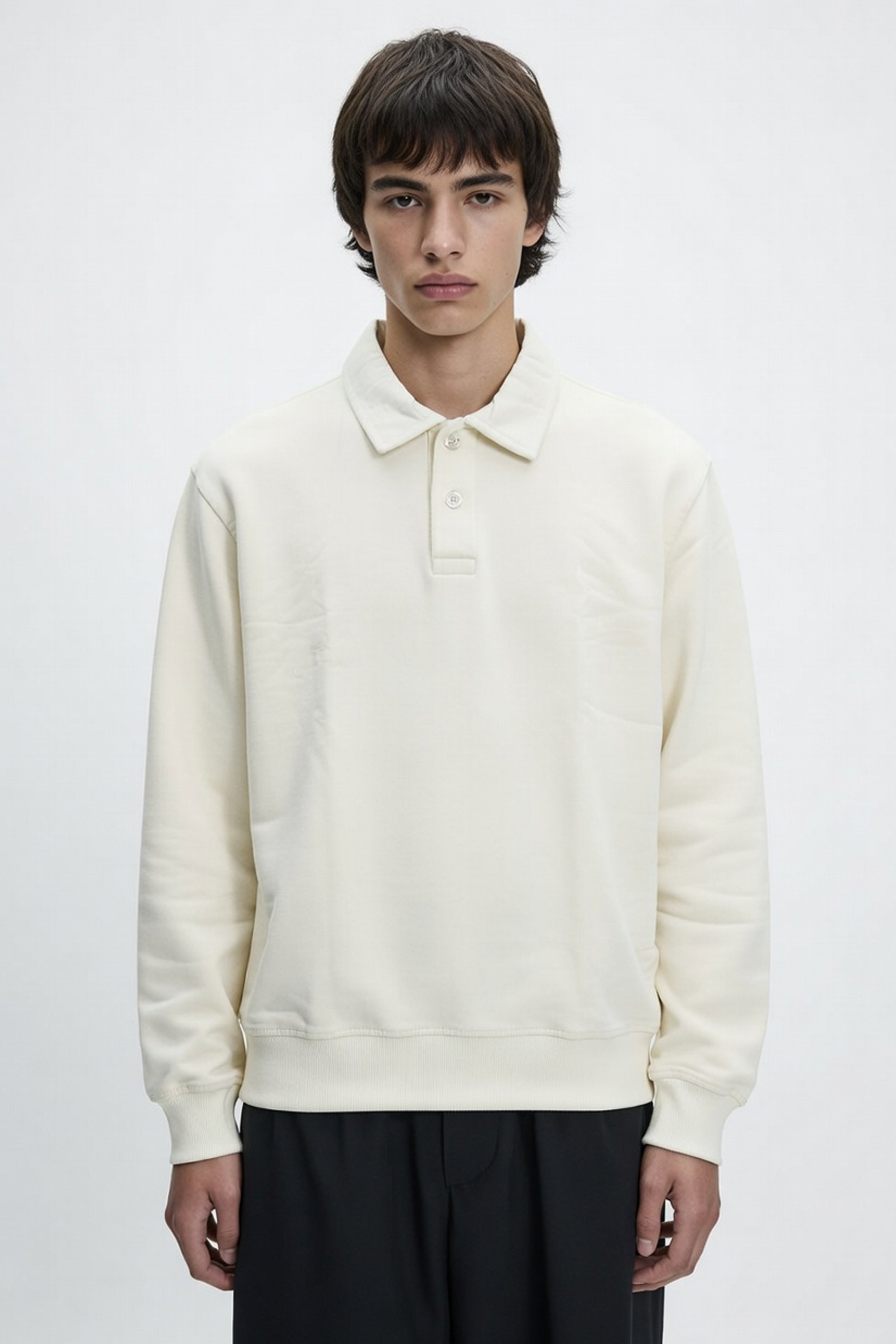 Chase Your Dreams Polo Sweatshirt